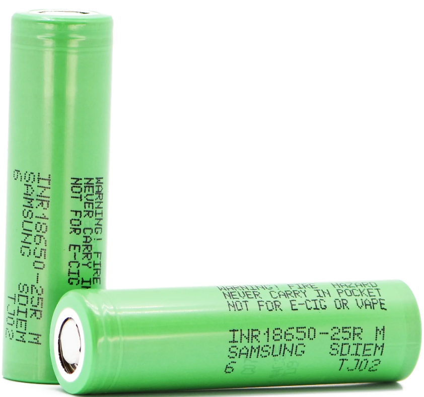 Refurb 18650 Lithium Ion Rechargeable Battery Cell For Electronics Projects In Pakistan